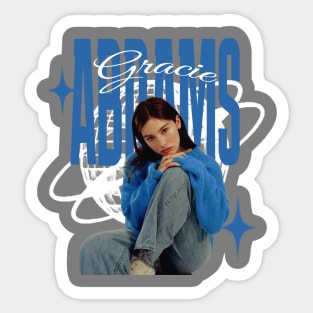 Gracie abrams Sticker